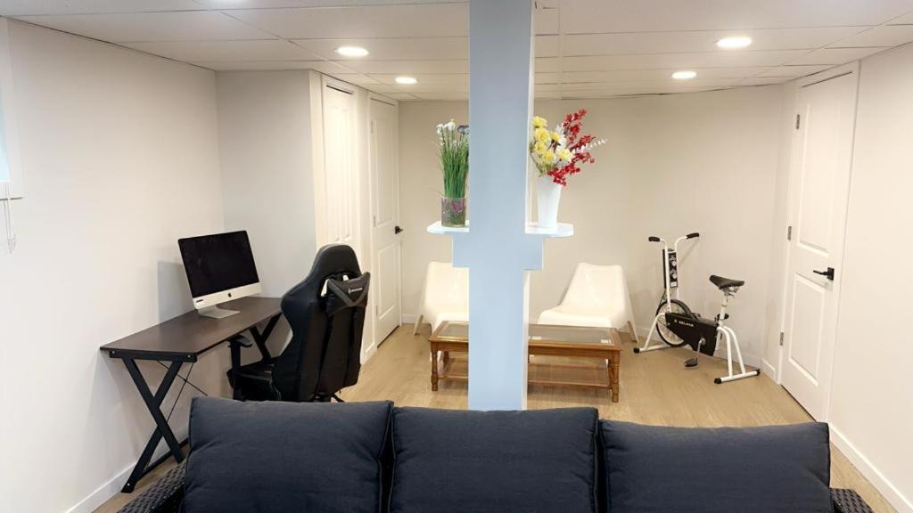 Appartement Guest Expertise à Winnipeg Extérieur photo